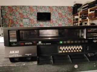 Videoregistratore Akai VHS