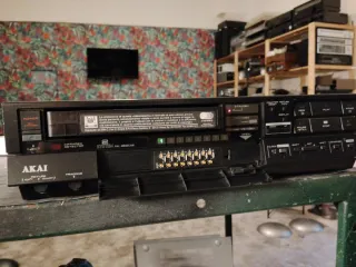 Videoregistratore Akai VHS