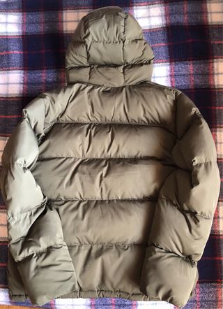 Plumífero Superdry Hombre