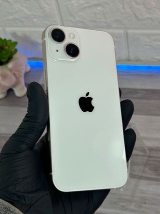 IMPOLUTO iPhone 14 128GB 100% Bateria original