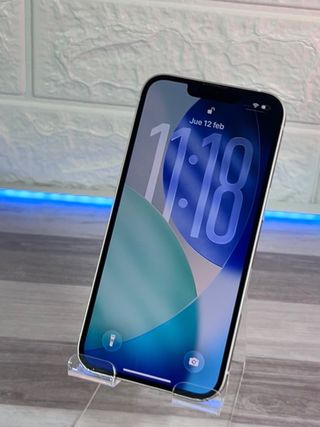 IMPOLUTO iPhone 14 128GB 100% Bateria original