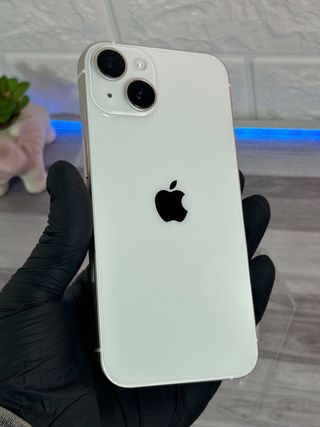 IMPOLUTO iPhone 14 128GB 100% Bateria original