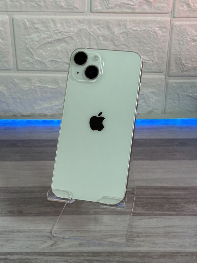 IMPOLUTO iPhone 14 128GB 100% Bateria original