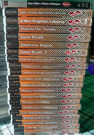 Giochi PSP