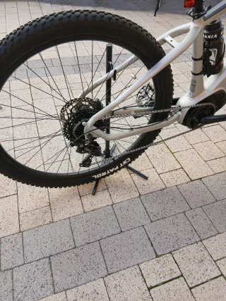 Bici Eléctrica Montaña