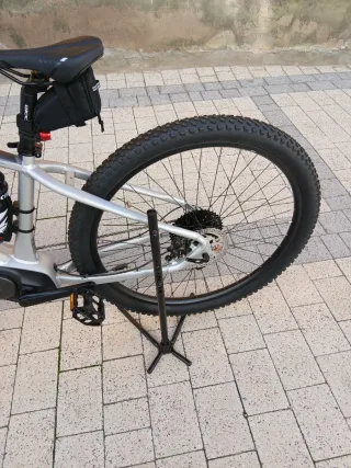 Bici Eléctrica Montaña