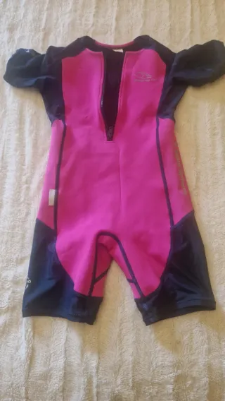 Neopreno Aqua Sphere 10 años