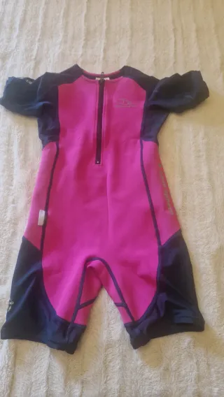 Neopreno Aqua Sphere 10 años