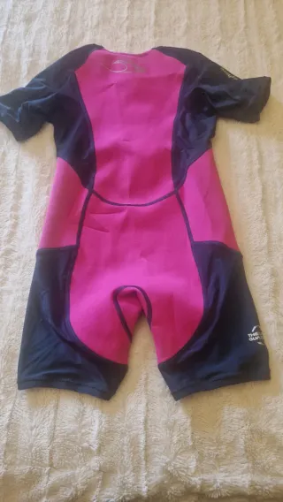 Neopreno Aqua Sphere 10 años