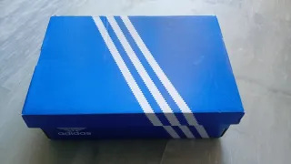 Zapatillas Adidas Samba Beige/Verde