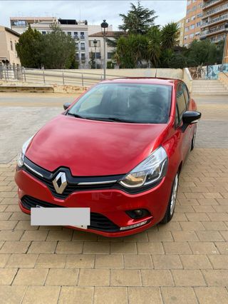 Renault Clio 2019 90cv 125km