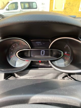 Renault Clio 2019 90cv 125km
