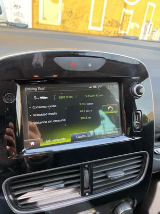 Renault Clio 2019 90cv 125km