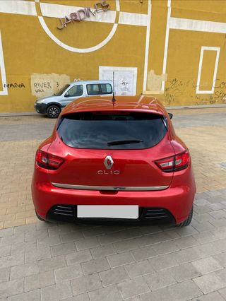 Renault Clio 2019 90cv 125km