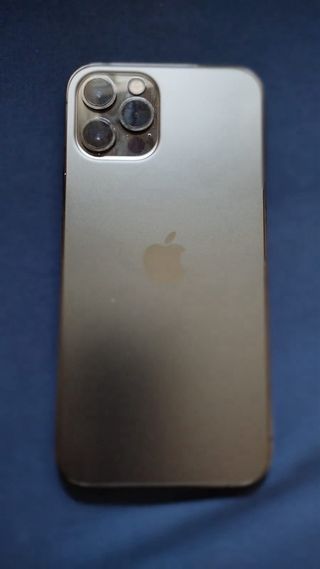 iPhone 12 Pro Gris 256 gb