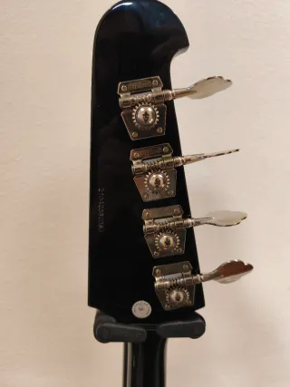 Bajo Epiphone Thunderbird Vintage Pro Ebony 2021