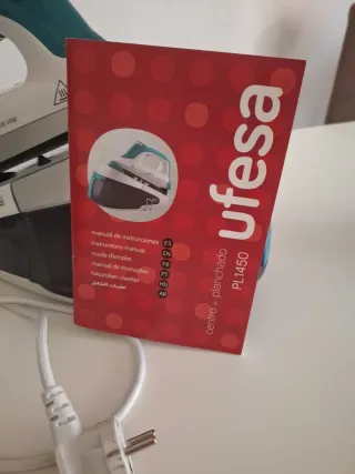 Centro de planchado Ufesa PL1450