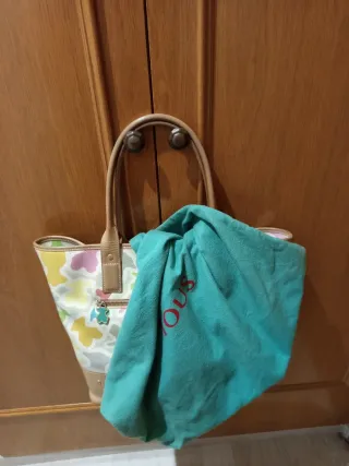 Bolso TOUS Auténtico Totem Bag