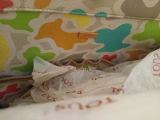 Bolso TOUS Auténtico Totem Bag