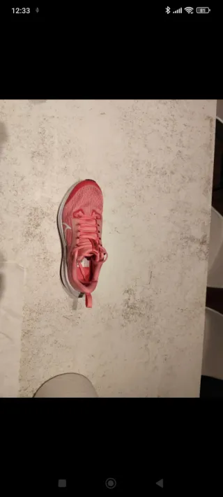 Zapatillas Nike Pegasus 40 Mujer Rosa