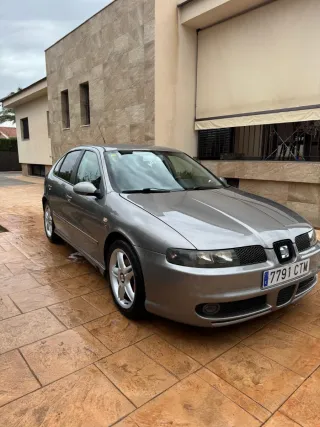 Seat Leon fr 2004