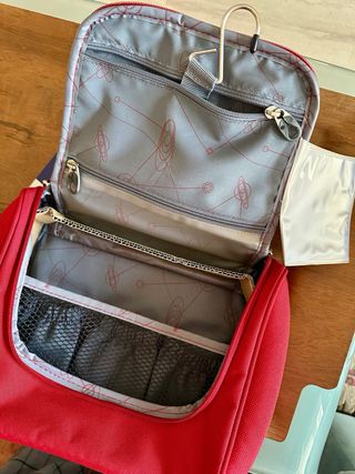 Neceser Rojo Samsonite