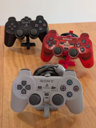 Soporte Mando PSX / PS2 / PSOne