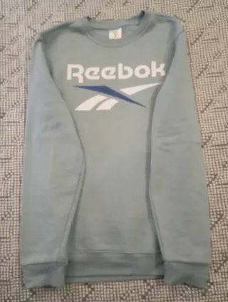 Sudadera Reebok