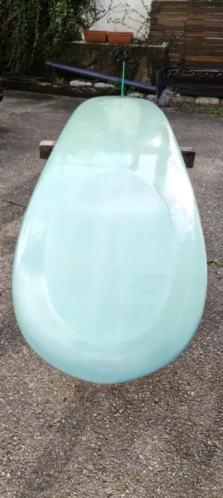 Tabla de surf Longboard clásico 9.2