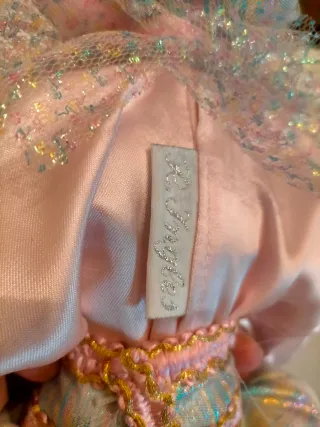 Muñeca Porcelana Ramón Inglés