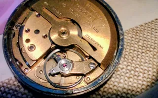 Movimento Bulova Automatico