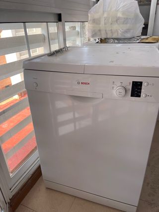 Lavavajillas Bosch Silence