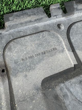 Cubrecarter Audi S3 8L