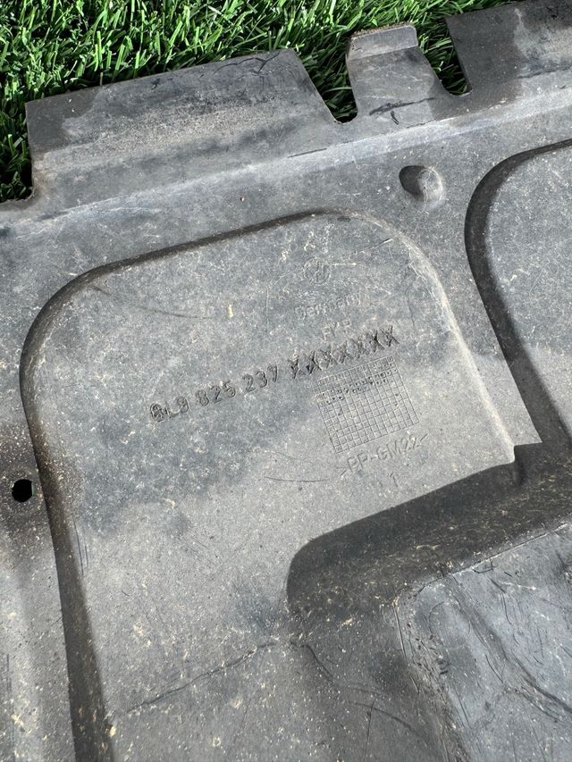 Cubrecarter Audi S3 8L