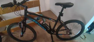 Bicicleta Montaña BTWIN Rockrider 300