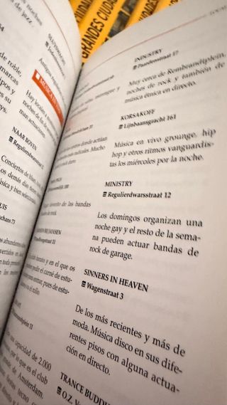 Guías de Viaje Ciudaddes Europeas