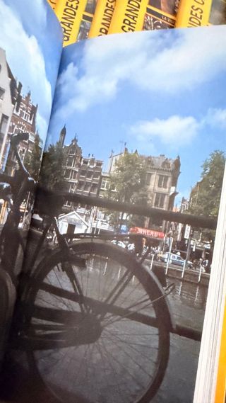 Guías de Viaje Ciudaddes Europeas