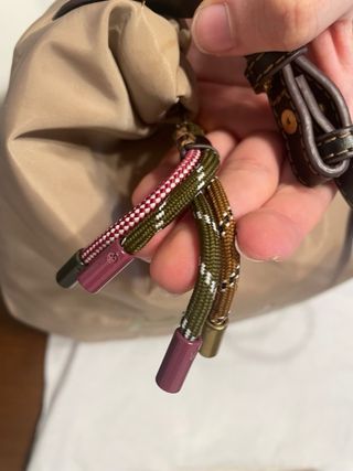 Bolso Pedro del Hierro Beige Amplio