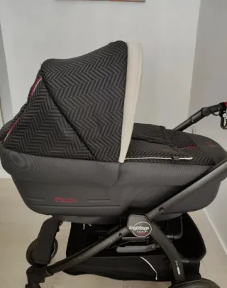 Carrito Peg Perego Edición Fiat 500