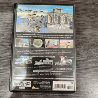 Torrente: El Juego PC CD-ROM