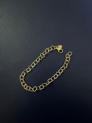 Pulsera Tous Plata Corazón