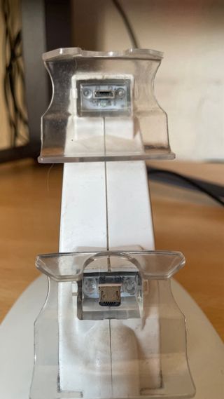 Base de carga para mandos Xbox