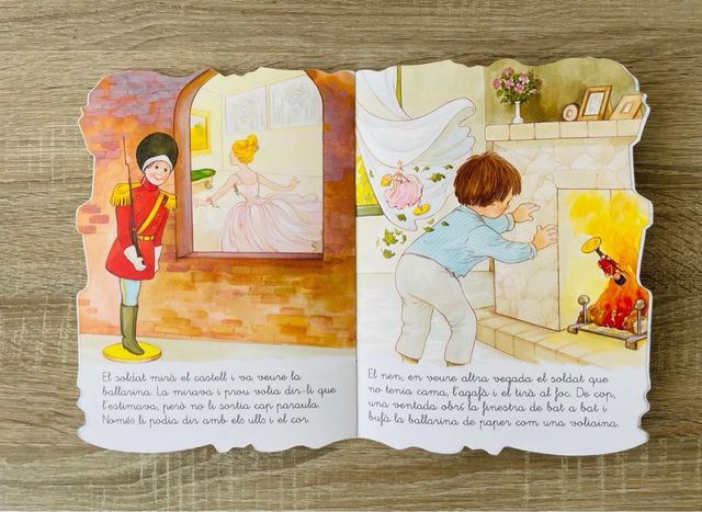 Pack 2 Llibres Contes en Català Clàssics