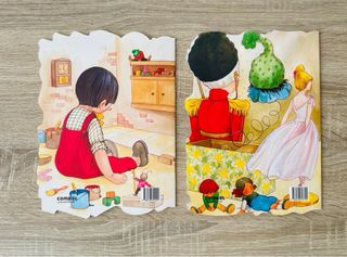 Pack 2 Llibres Contes en Català Clàssics