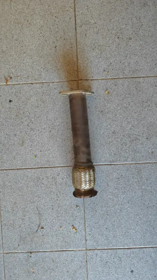 Supresor catalizador Civic EG