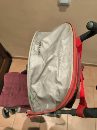 Carro Maclaren Quest