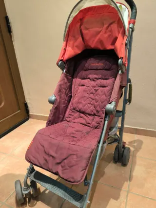 Carro Maclaren Quest