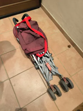 Carro Maclaren Quest