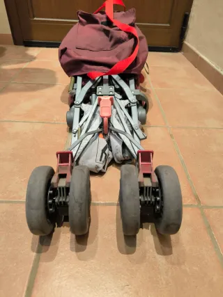 Carro Maclaren Quest