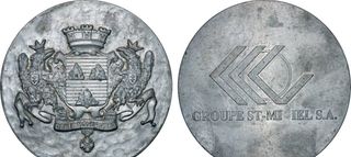 Medalla Grupo San Miguel